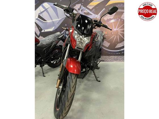 SHINERAY JEF S 150 